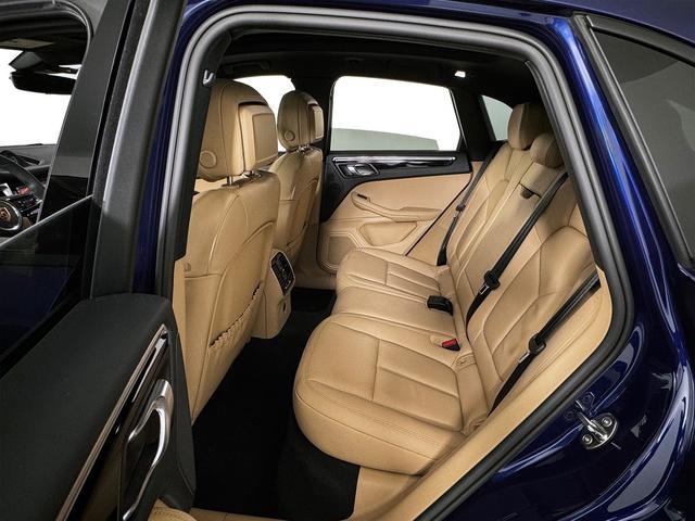 new 2025 Porsche Macan car, priced at $82,355