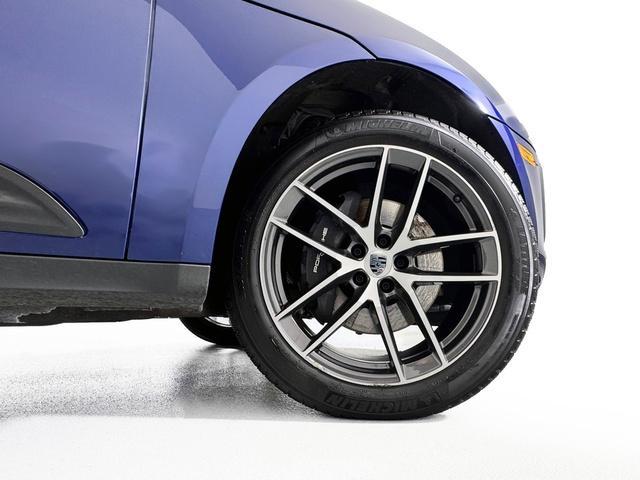 new 2025 Porsche Macan car, priced at $82,355