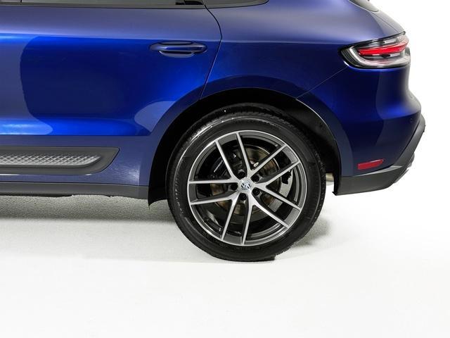 new 2025 Porsche Macan car, priced at $82,355