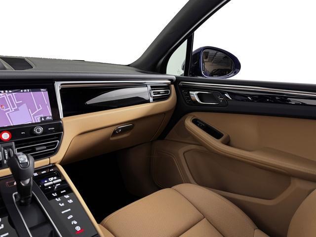 new 2025 Porsche Macan car, priced at $82,355