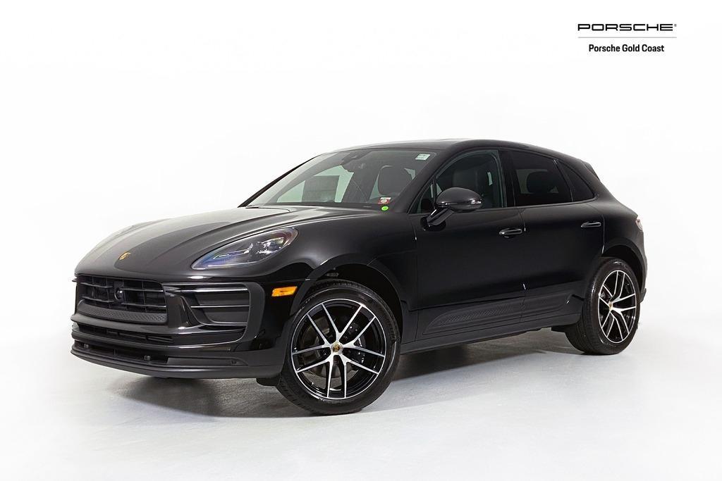 used 2023 Porsche Macan car, priced at $49,655