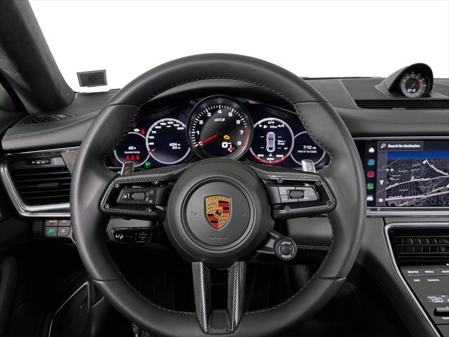 used 2023 Porsche Panamera car, priced at $135,900