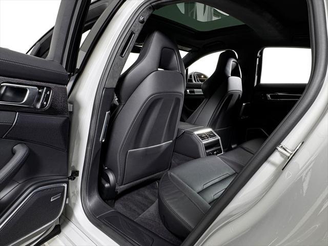 used 2023 Porsche Panamera car, priced at $135,900