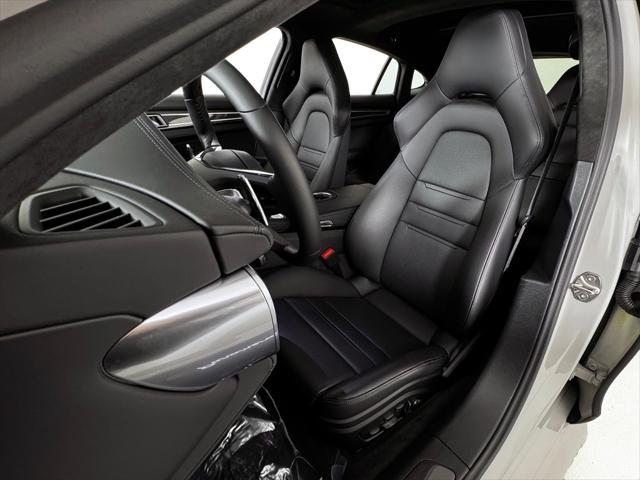 used 2023 Porsche Panamera car, priced at $135,900