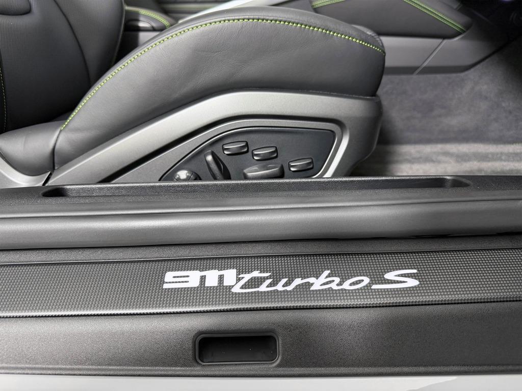 used 2024 Porsche 911 car, priced at $294,900