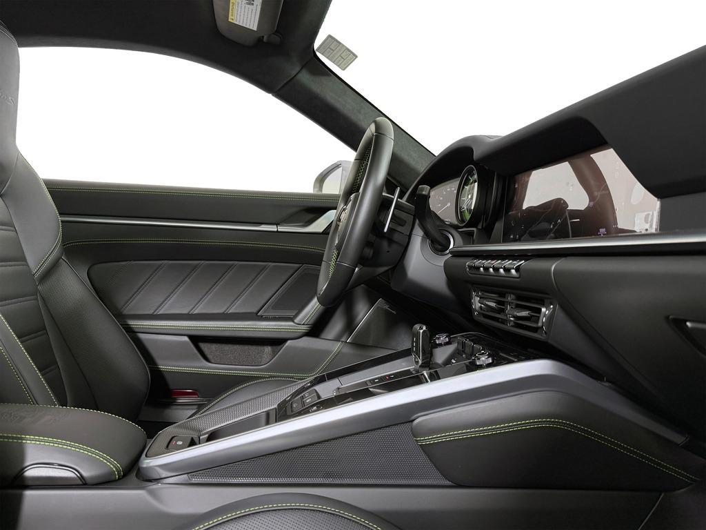 used 2024 Porsche 911 car, priced at $294,900