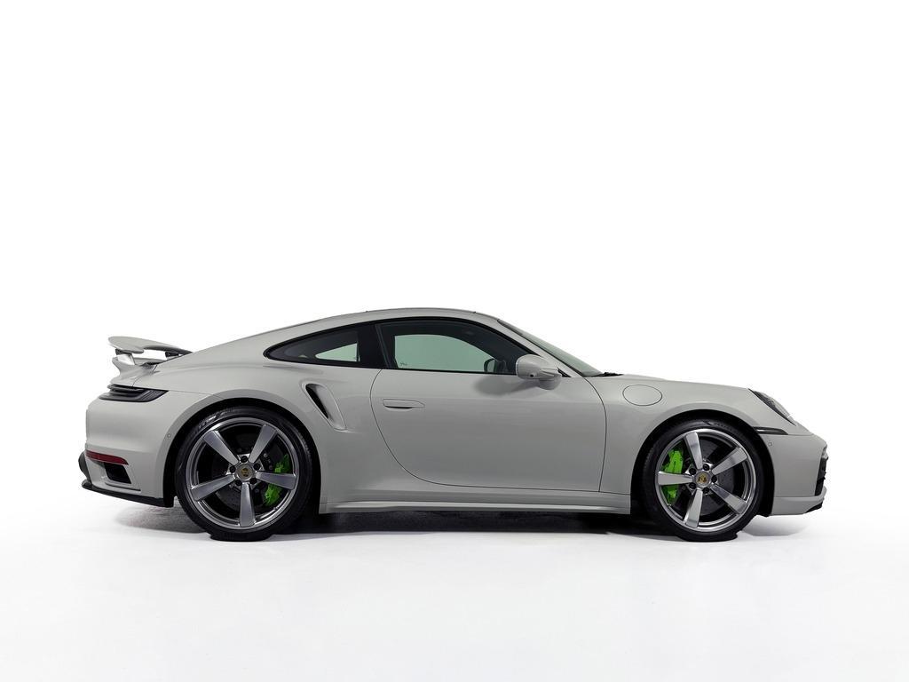 used 2024 Porsche 911 car, priced at $294,900