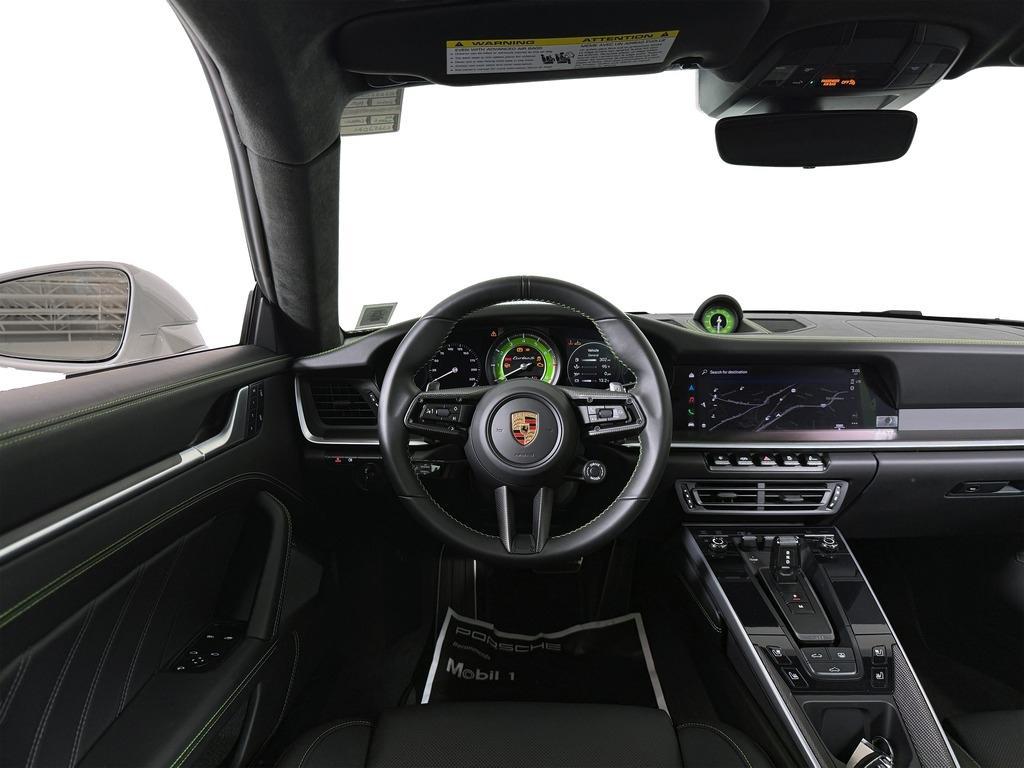 used 2024 Porsche 911 car, priced at $294,900