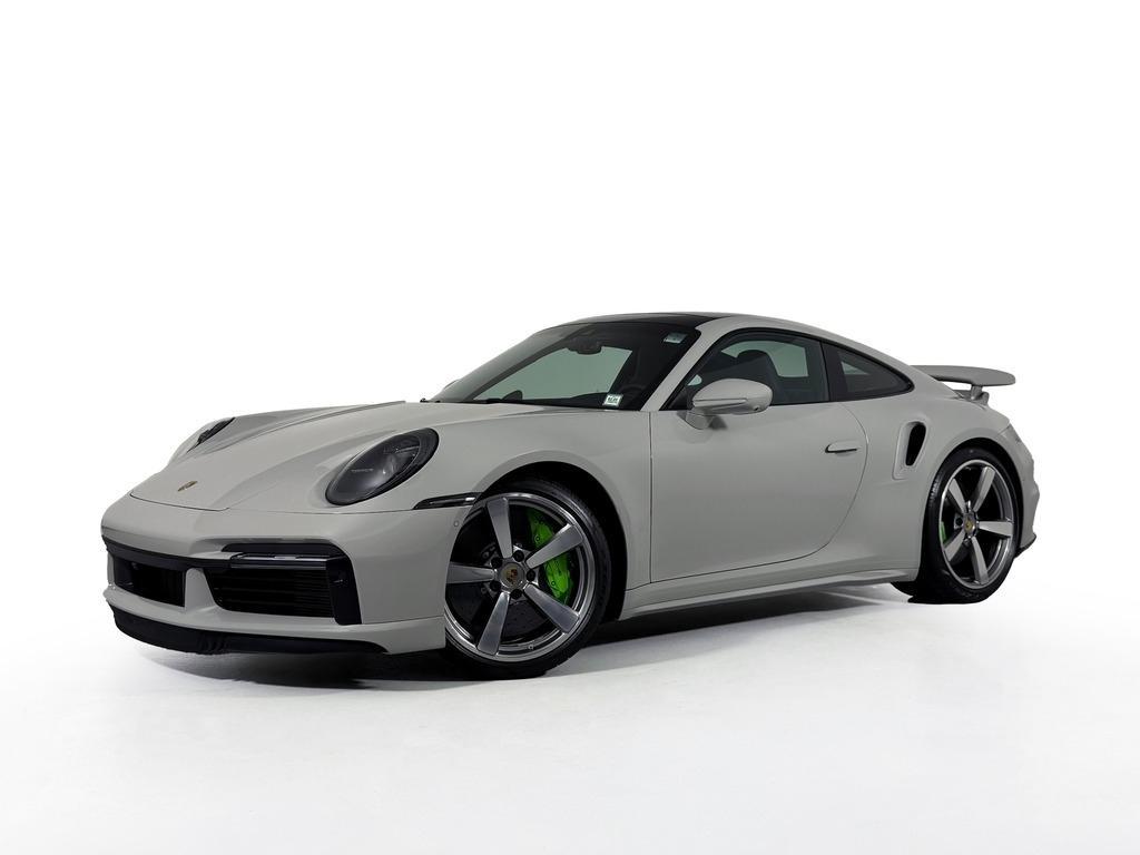 used 2024 Porsche 911 car, priced at $294,900