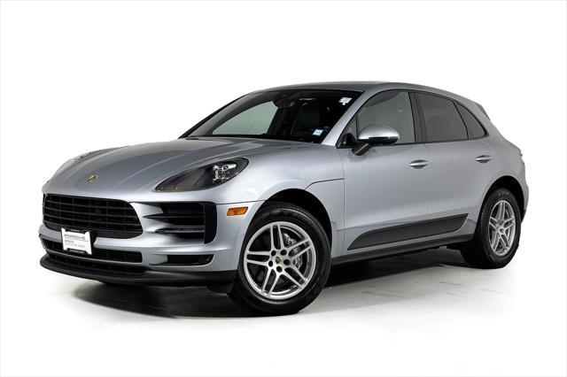 used 2021 Porsche Macan car, priced at $46,900