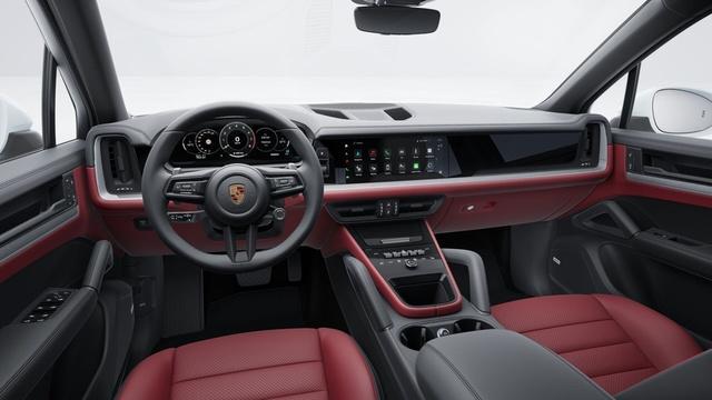 new 2025 Porsche Cayenne car, priced at $98,195