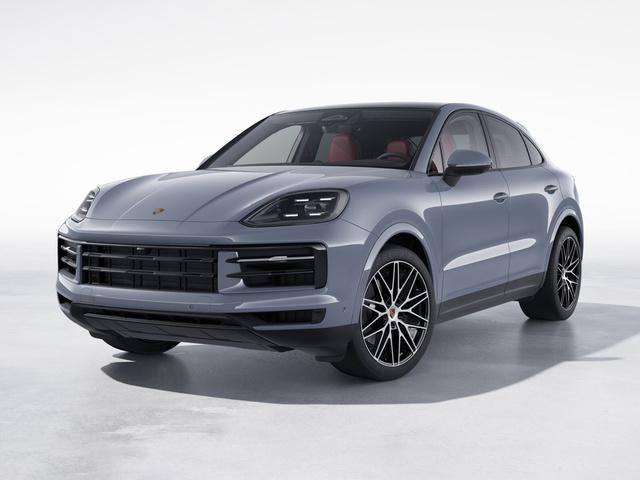 new 2026 Porsche Cayenne car, priced at $106,310