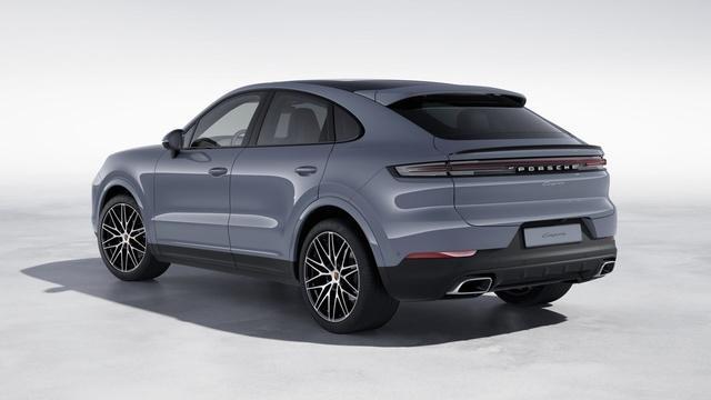 new 2026 Porsche Cayenne car, priced at $106,310