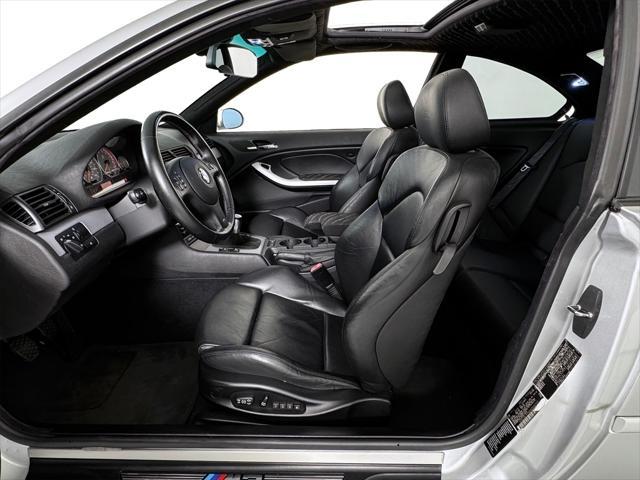 used 2004 BMW M3 car, priced at $44,900