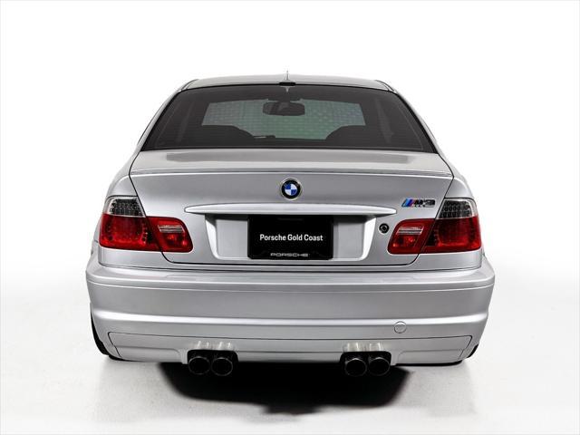 used 2004 BMW M3 car, priced at $44,900