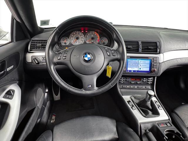 used 2004 BMW M3 car, priced at $44,900