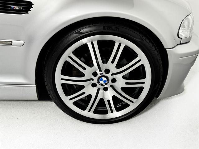 used 2004 BMW M3 car, priced at $44,900