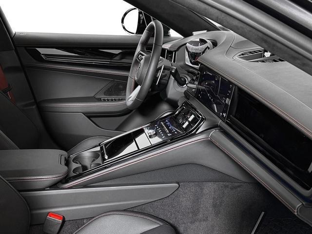 new 2025 Porsche Panamera car, priced at $213,595