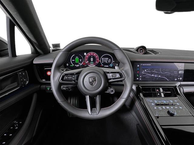 new 2025 Porsche Panamera car, priced at $213,595