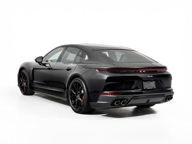 new 2025 Porsche Panamera car, priced at $213,595