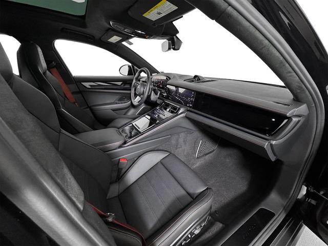 new 2025 Porsche Panamera car, priced at $213,595
