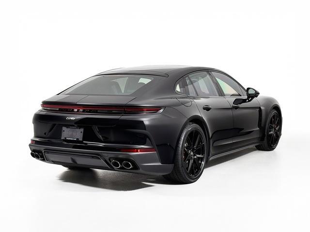 new 2025 Porsche Panamera car, priced at $213,595