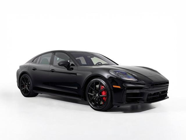 new 2025 Porsche Panamera car, priced at $213,595