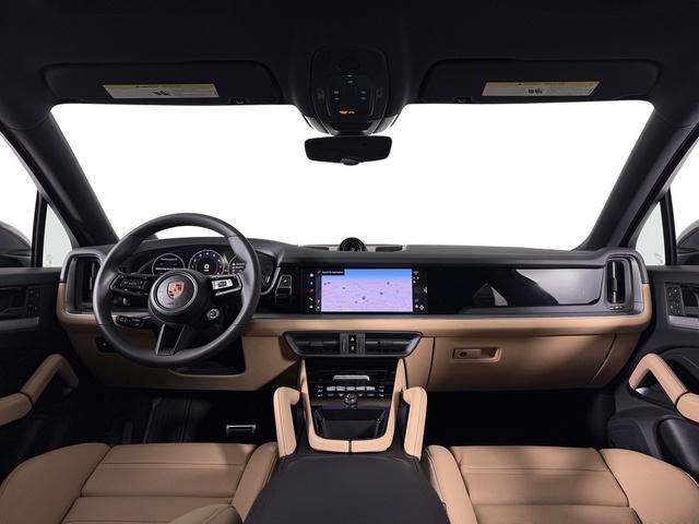 new 2026 Porsche Cayenne car, priced at $142,560