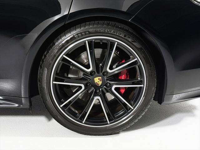 used 2019 Porsche Panamera car, priced at $64,995