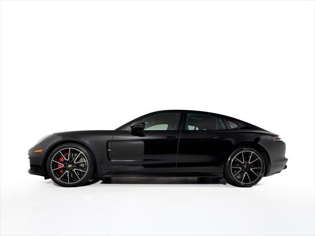 used 2019 Porsche Panamera car, priced at $64,995