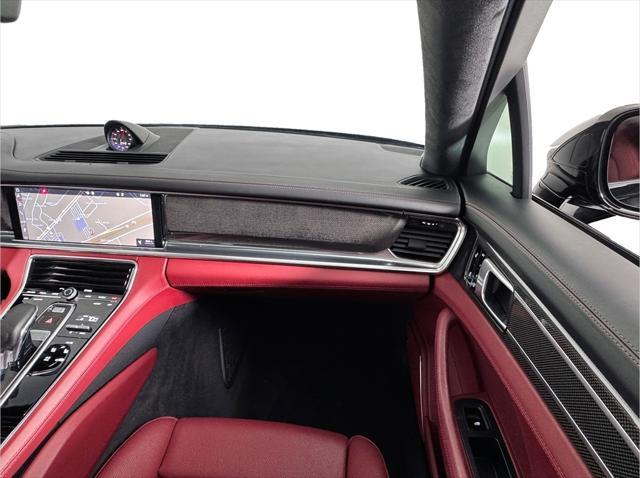 used 2019 Porsche Panamera car, priced at $64,995