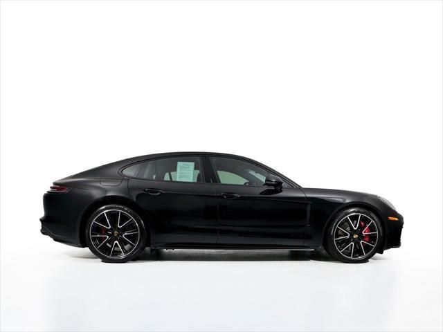 used 2019 Porsche Panamera car, priced at $64,995