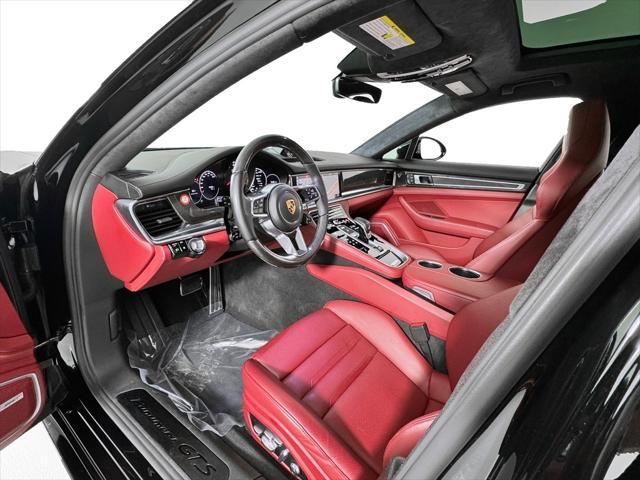 used 2019 Porsche Panamera car, priced at $64,995