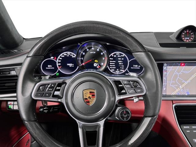 used 2019 Porsche Panamera car, priced at $64,995