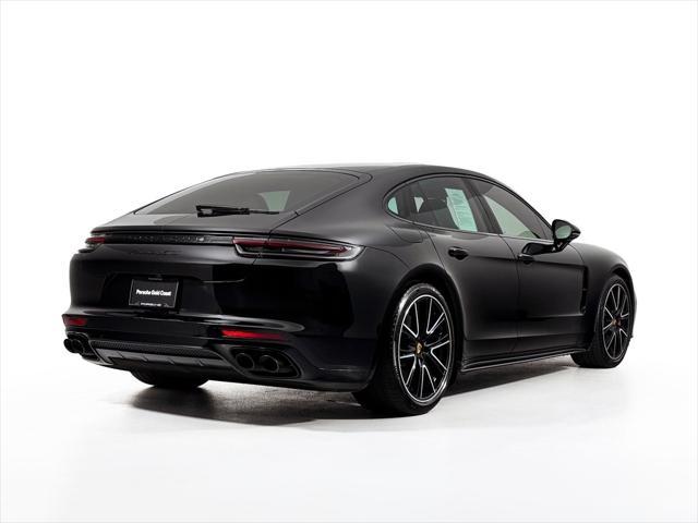 used 2019 Porsche Panamera car, priced at $64,995