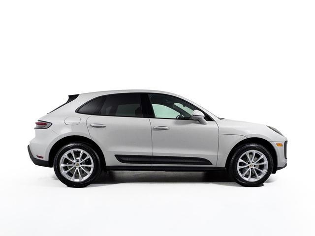 new 2025 Porsche Macan car, priced at $76,665