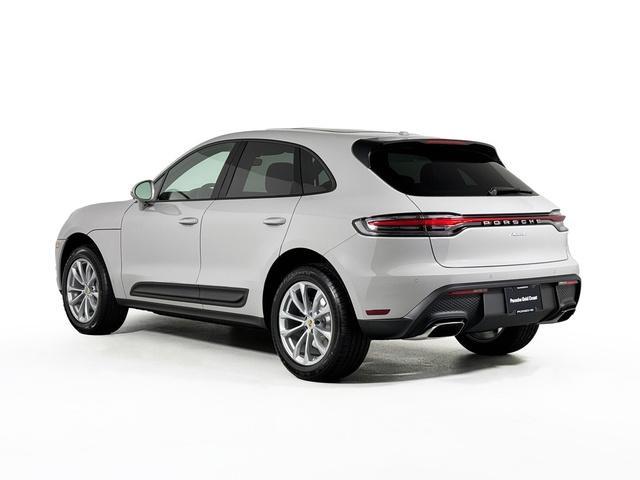 new 2025 Porsche Macan car, priced at $76,665
