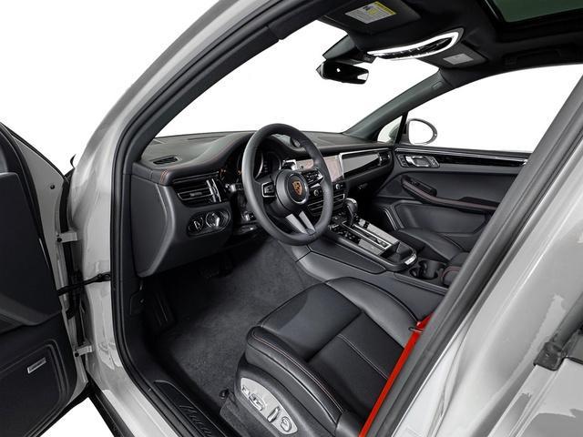 new 2025 Porsche Macan car, priced at $76,665