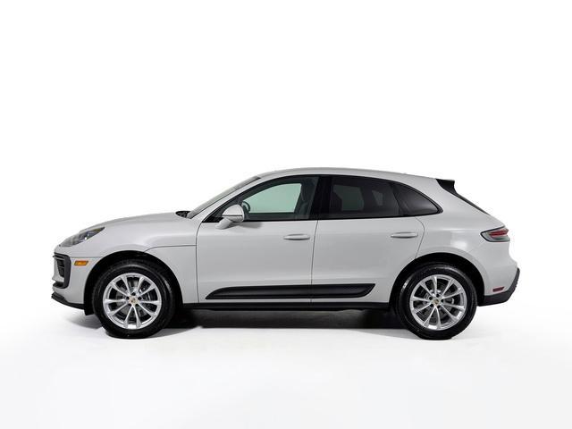 new 2025 Porsche Macan car, priced at $76,665