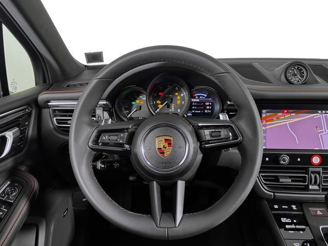 new 2025 Porsche Macan car, priced at $76,665