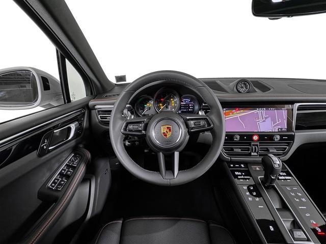 new 2025 Porsche Macan car, priced at $76,665