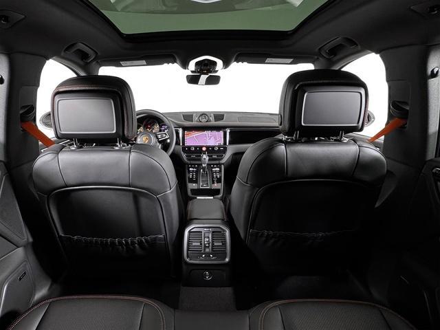 new 2025 Porsche Macan car, priced at $76,665