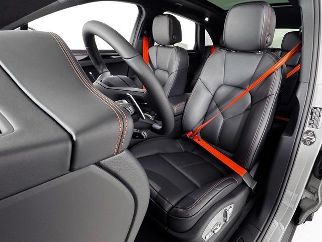 new 2025 Porsche Macan car, priced at $76,665