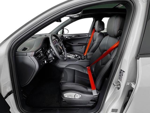 new 2025 Porsche Macan car, priced at $76,665