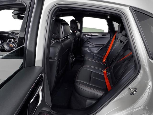 new 2025 Porsche Macan car, priced at $76,665