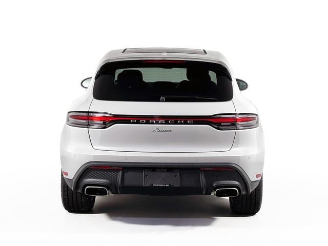 new 2025 Porsche Macan car, priced at $76,665
