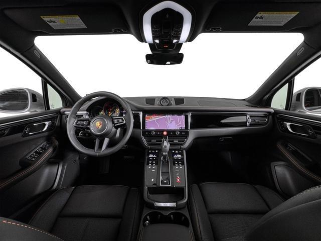new 2025 Porsche Macan car, priced at $76,665