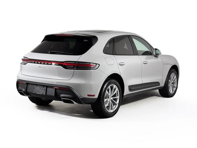 new 2025 Porsche Macan car, priced at $76,665