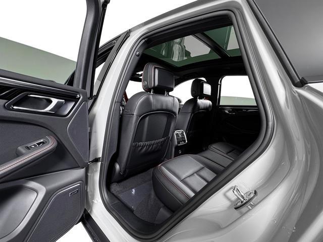 new 2025 Porsche Macan car, priced at $76,665