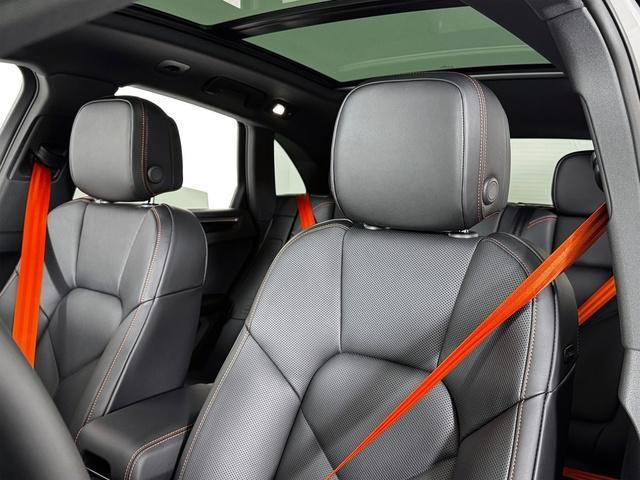 new 2025 Porsche Macan car, priced at $76,665